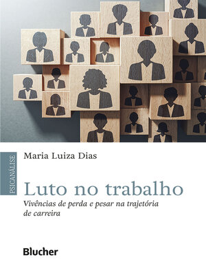 cover image of Luto no trabalho